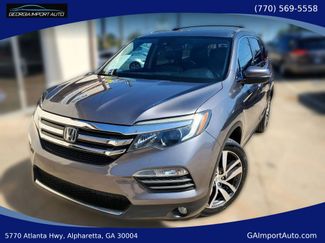 Used 2016 Honda Pilot Touring video 1