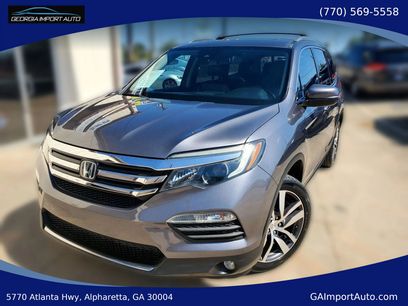 Used 2016 Honda Pilot Touring