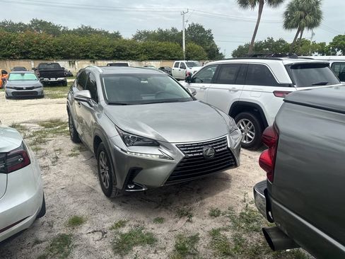 Used 2019 Lexus NX 300 FWD w/ Comfort Package image 3
