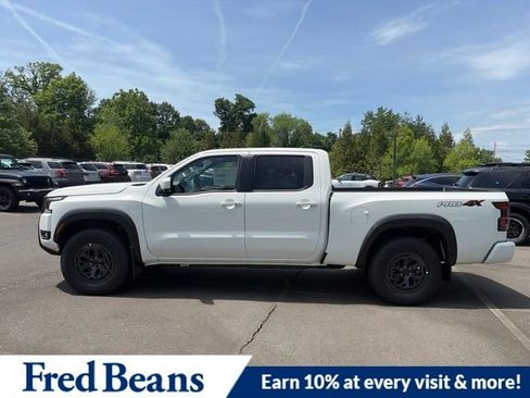 New 2026 Nissan Frontier PRO-4X w/ Pro-4x Convenience Package AWD/4WD image 5