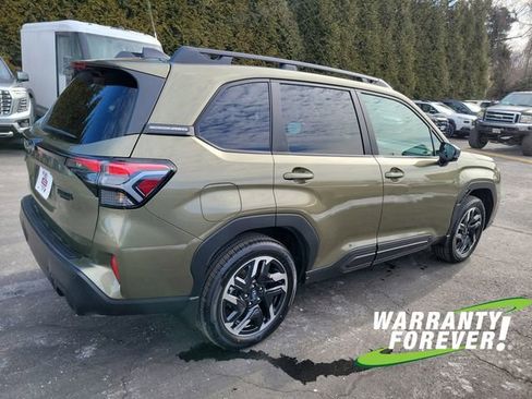 Certified 2026 Subaru Forester Limited image 7