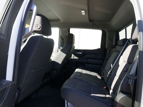 Certified 2021 Chevrolet Silverado 1500 LT w/ All Star Edition Plus image 19