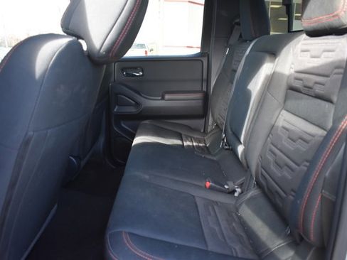 Used 2023 Nissan Frontier Pro-X w/ Pro Convenience Package image 16