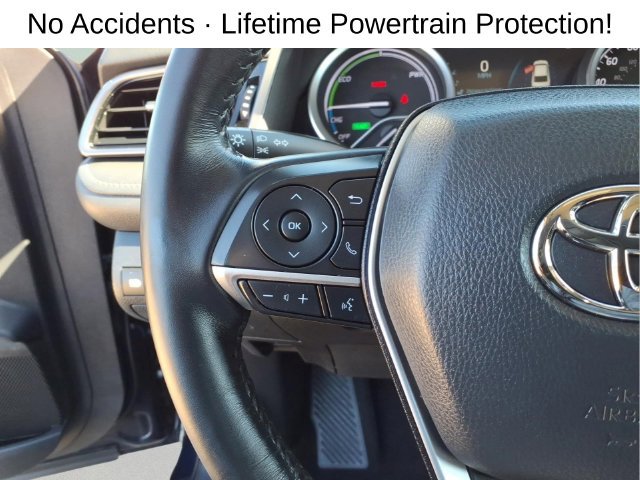 Used 2022 Toyota Camry XLE FWD image 16