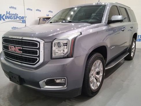 Used 2018 GMC Yukon SLT w/ Open Road Package RWD image 7