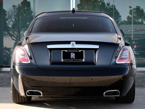 Certified 2021 Rolls-Royce Ghost Extended Wheelbase image 21