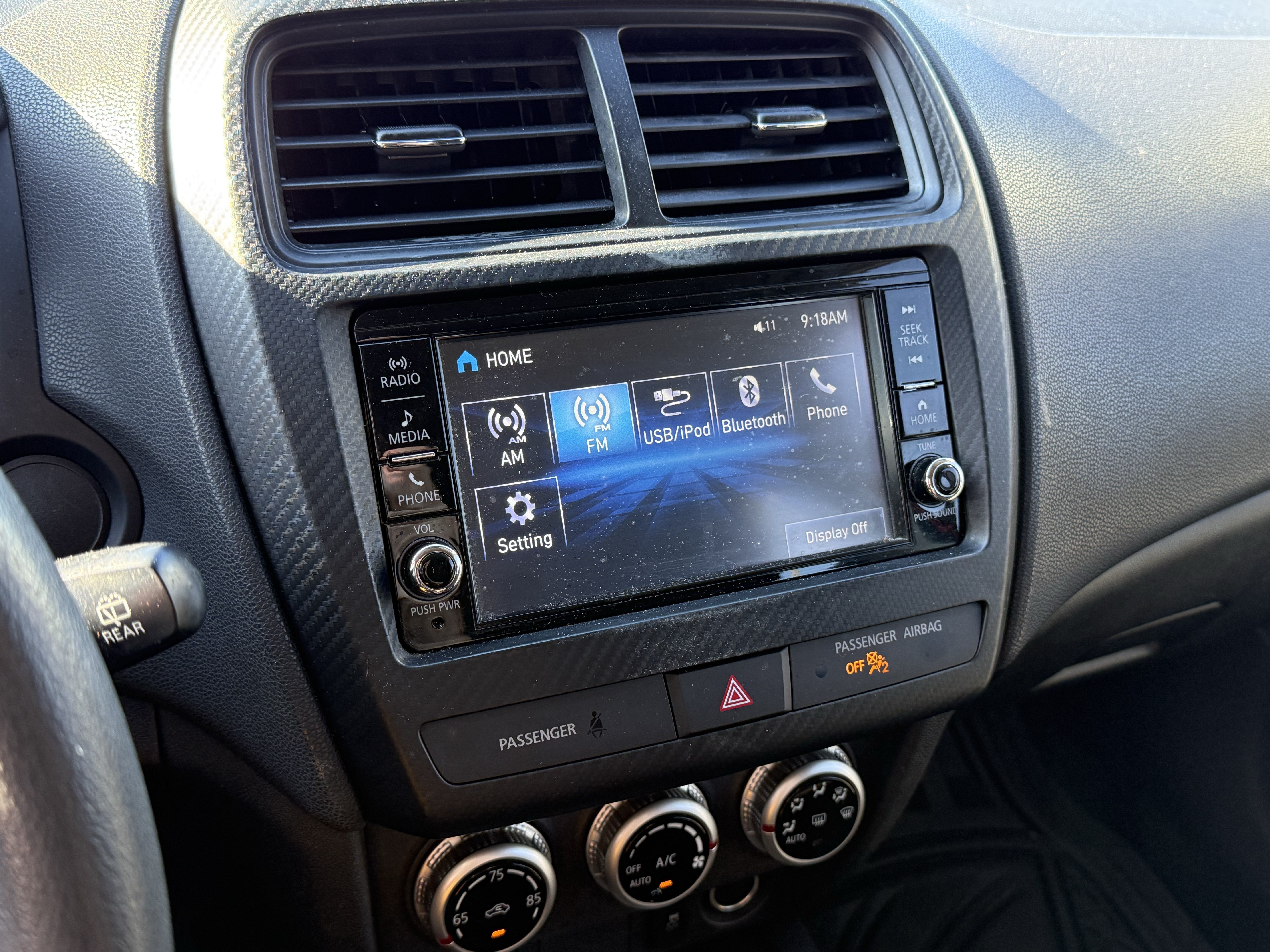 Used 2021 Mitsubishi Outlander Sport ES FWD image 16