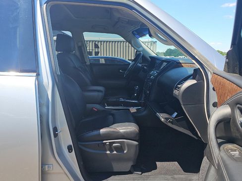Used 2017 Nissan Armada Platinum w/ Captain Seat Package RWD image 17