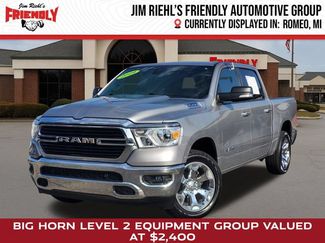Used 2019 RAM 1500 Big Horn AWD/4WD 360° Tour