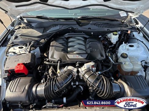 Used 2024 Ford Mustang GT Premium w/ Mustang Nite Pony Package RWD image 9