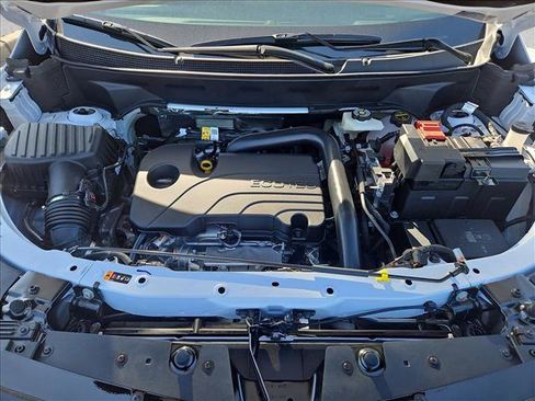 New 2026 Chevrolet Equinox RS w/ Convenience Package III image 17