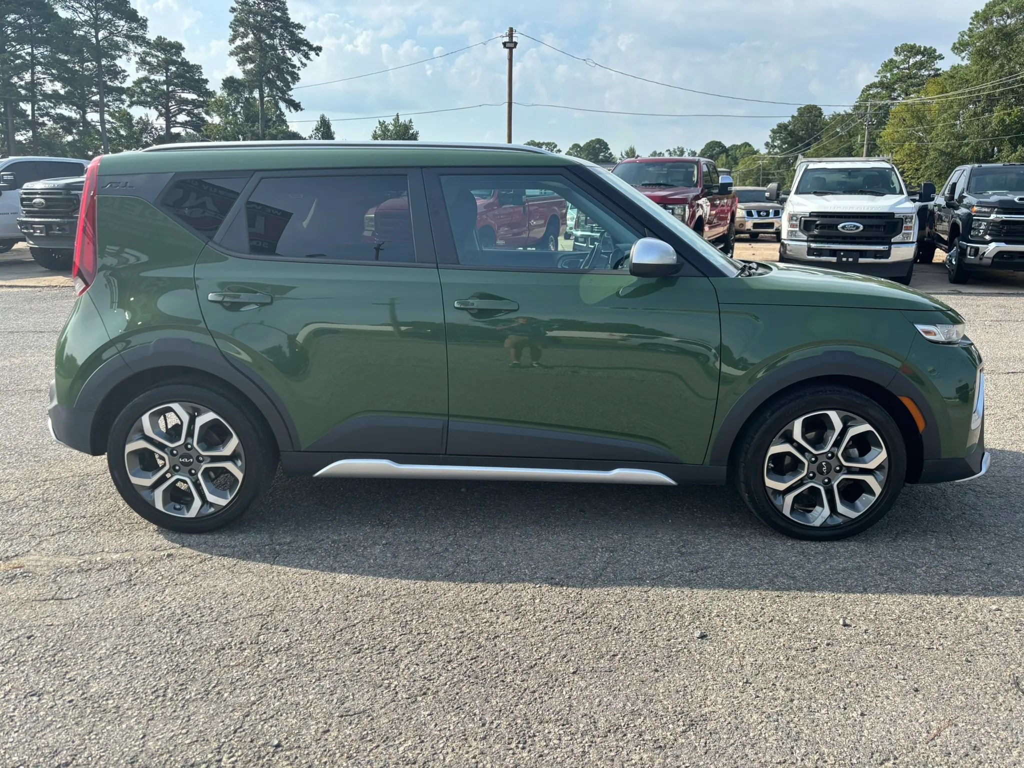 Used 2022 Kia Soul X-Line FWD image 6