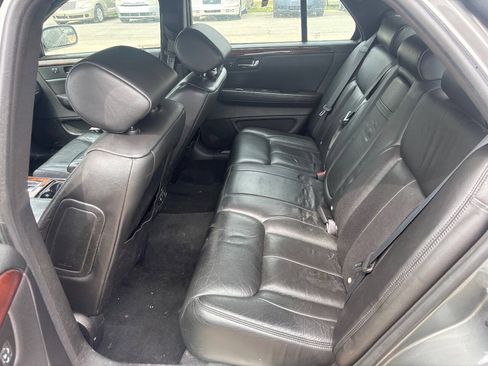 Used 2007 Cadillac DTS Performance FWD image 17