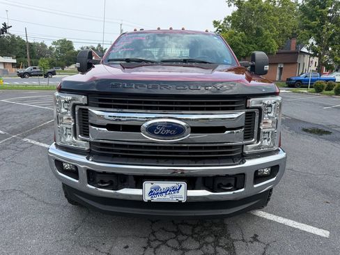 Used 2017 Ford F250 XLT w/ XLT Value Package AWD/4WD image 3