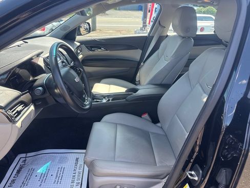 Used 2015 Cadillac ATS 2.0T AWD Sedan image 9