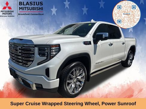 Used 2023 GMC Sierra 1500 Denali AWD/4WD image 18