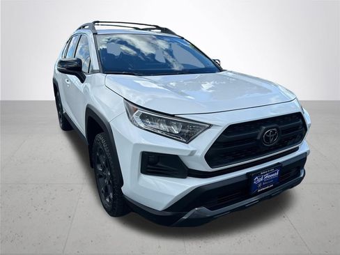 Used 2021 Toyota RAV4 TRD Off-Road w/ TRD Off-Road Weather Package AWD/4WD image 5