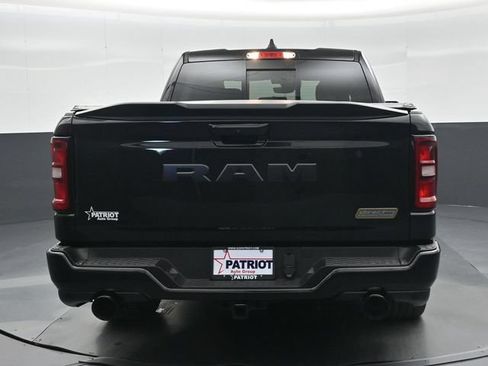 New 2026 RAM 1500 Big Horn AWD/4WD image 26