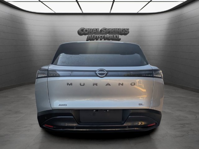Used 2025 Nissan Murano SL AWD/4WD image 6