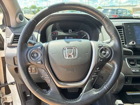 Used 2022 Honda Ridgeline RTL-E image 12