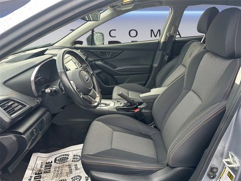 Used 2021 Subaru Crosstrek 2.0i Premium w/ Moonroof Package image 10