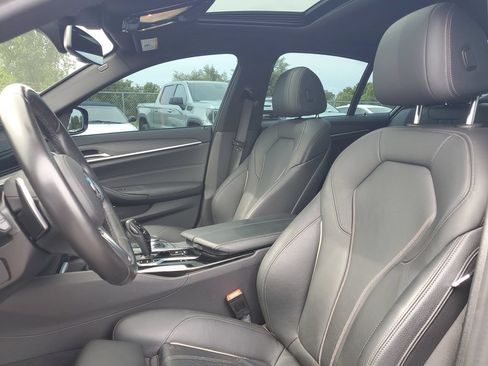 Used 2021 BMW 540i xDrive w/ M Sport Package AWD/4WD image 5