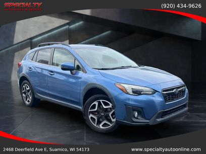 Used 2019 Subaru Crosstrek 2.0i Limited w/ Popular Package #4