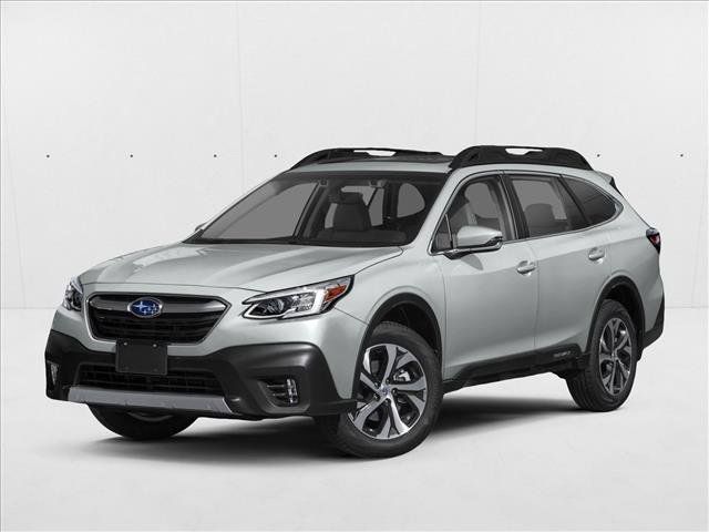 Used 2020 Subaru Outback Limited w/ Popular Package #2 AWD/4WD image 1