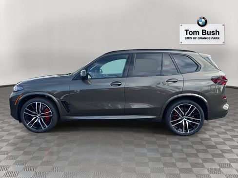 New 2026 BMW X5 xDrive40i w/ M Sport Package image 6