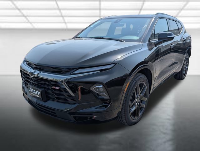 New 2026 Chevrolet Blazer RS w/ Driver Confidence II Package FWD image 30