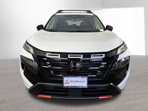 New 2026 Nissan Rogue Rock Creek image 25