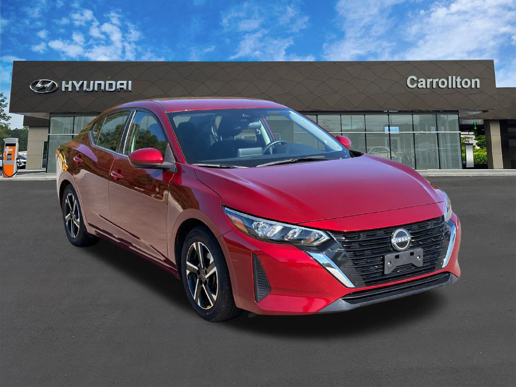 Used 2024 Nissan Sentra SV FWD image 3