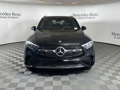 Certified 2026 Mercedes-Benz GLC 300 image 2