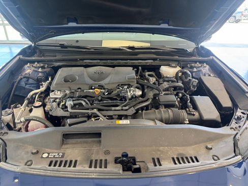 Certified 2025 Toyota Camry SE w/ Multimedia Upgrade Package image 21