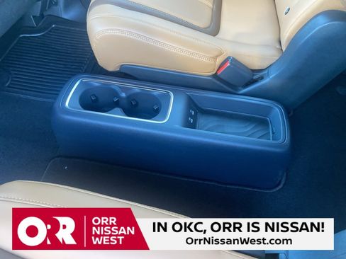 New 2026 Nissan Armada SL w/ Captain's Chari Seat Package image 17