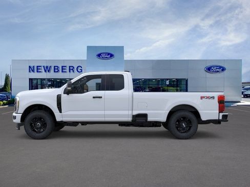 New 2026 Ford F350 XL w/ STX Appearance Package AWD/4WD image 5