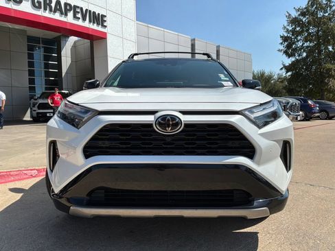 Used 2025 Toyota RAV4 XSE w/ Advanced Technology Package AWD/4WD image 3