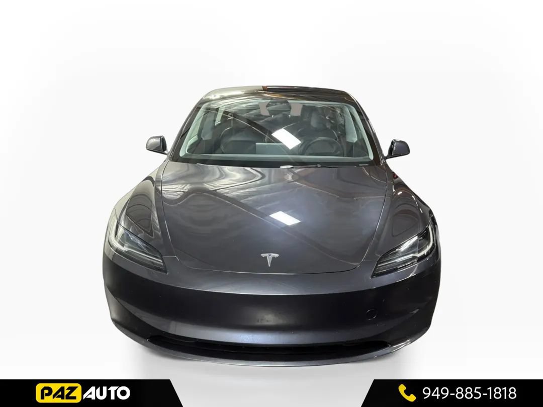 Used 2024 Tesla Model 3 Long Range AWD/4WD image 8