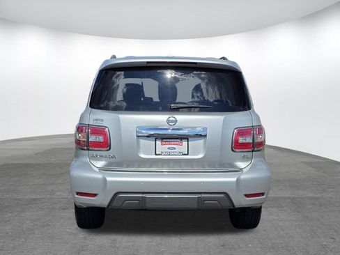 Used 2020 Nissan Armada SL w/ Premium Package RWD image 4