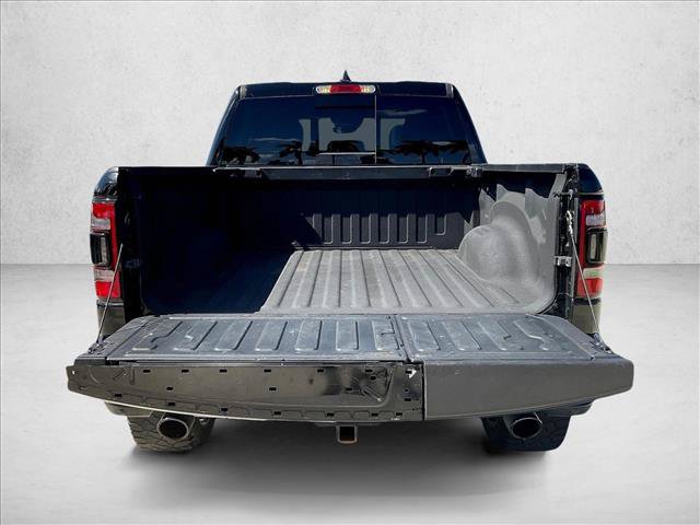 Used 2022 RAM 1500 Limited w/ Night Edition RWD image 30