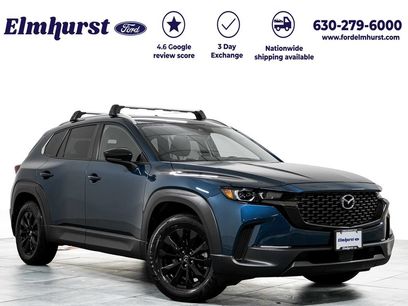 Used 2024 MAZDA CX-50 AWD 2.5 S w/ Cargo Package