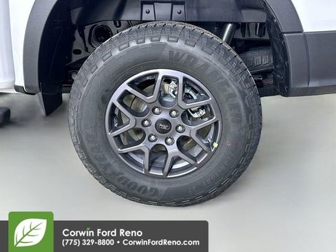 New 2025 Ford Ranger XLT w/ Equipment Group 301A High image 31