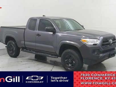 Used 2017 Toyota Tacoma SR