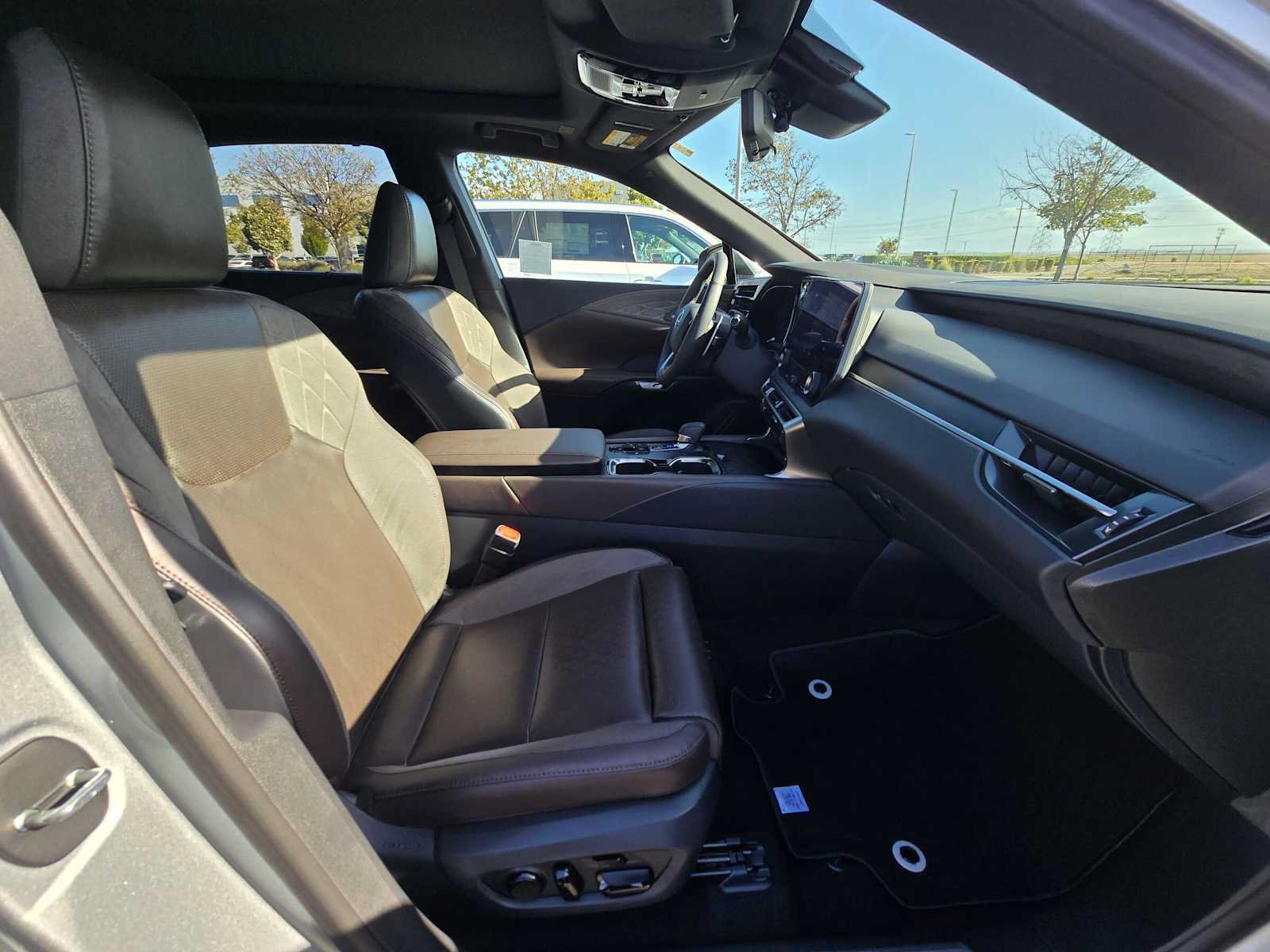 New 2026 Lexus RX 350 AWD/4WD image 11
