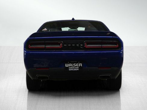 Used 2018 Dodge Challenger GT w/ Driver Convenience Group image 4