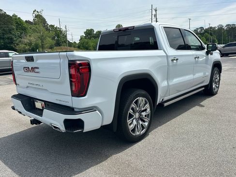 New 2026 GMC Sierra 1500 Denali AWD/4WD image 6