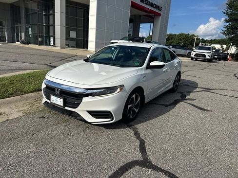 Used 2021 Honda Insight EX image 3