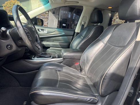 Used 2016 INFINITI QX60 Base AWD 4dr SUV w/ Premium Plus Package image 8
