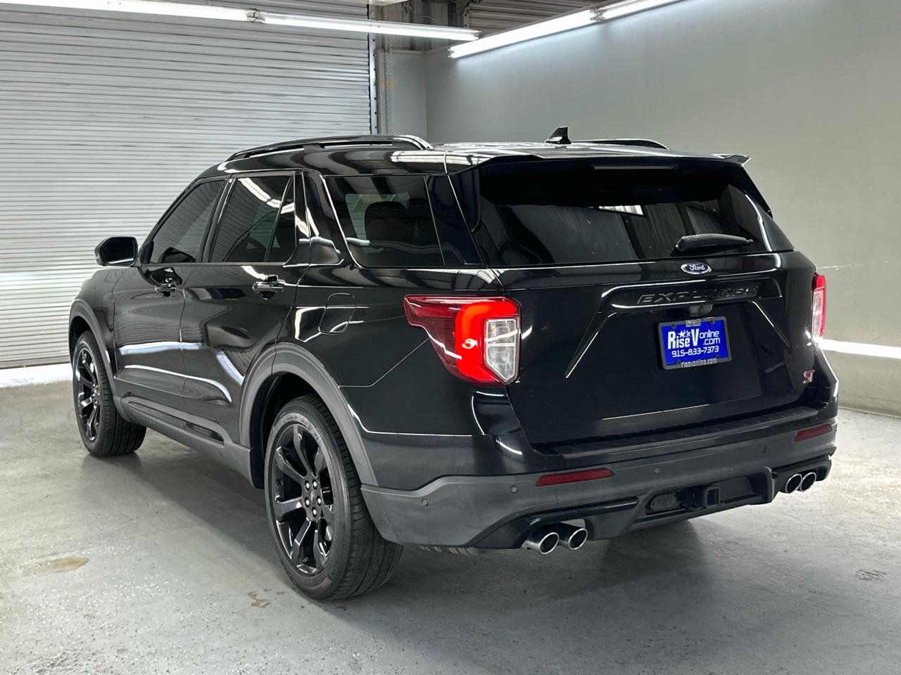 Used 2020 Ford Explorer ST w/ ST Street Pack AWD/4WD image 6