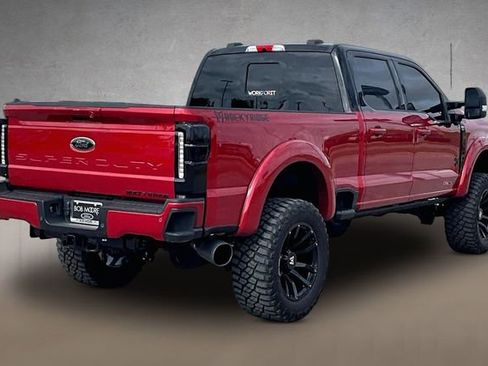 Used 2024 Ford F250 Lariat w/ Lariat Ultimate Package AWD/4WD image 2